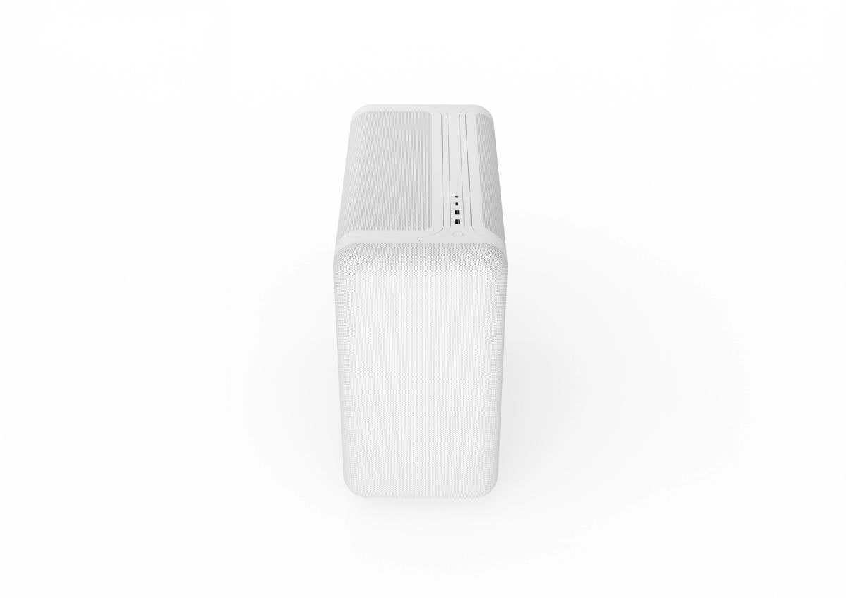 Hyte Cs-Hyte-X50a-Ww, Cajas De Torre Blanco