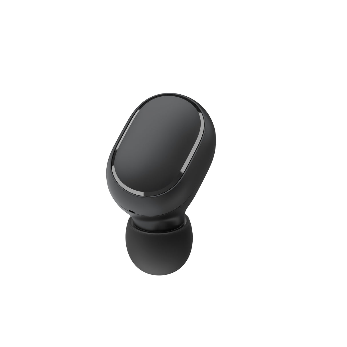 Auriculares Bluetooth Xiaomi Redmi Buds Essential Con Estuche De Carga Autonomía 5.5h Negros