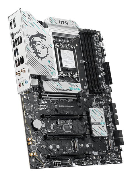 EAN 4711377289764 - MSI B860 GAMING PLUS WIFI placa base Intel B860 LGA 1851 (Socket V1) ATX imagen 4