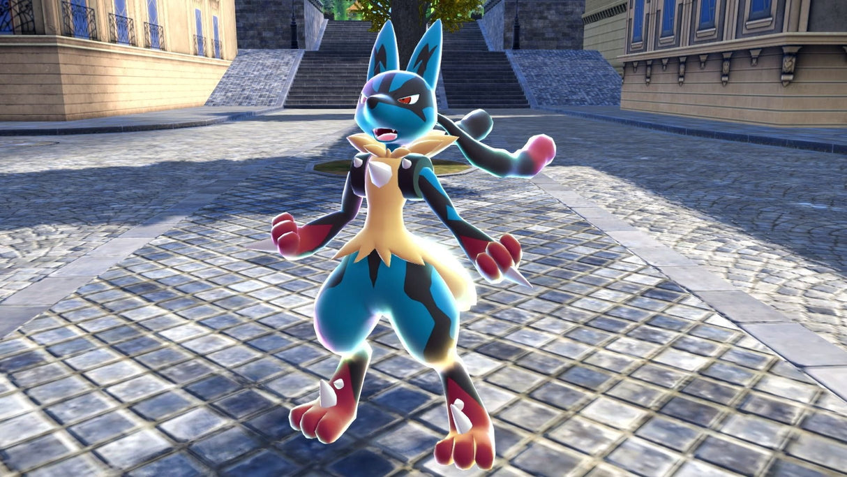 Pokemon Legends Z-A Switch2 Eu Preventa