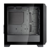 EAN 4710679815817 - Silverstone FARA 312Z Midi Tower Negro imagen 4