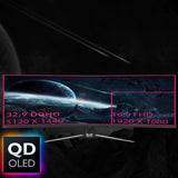 EAN 4711377332866 - MSI MPG 491CQPDE QD-OLED pantalla para PC 124,5 cm (49") 5120 x 1440 Pixeles DQHD Negro imagen 7