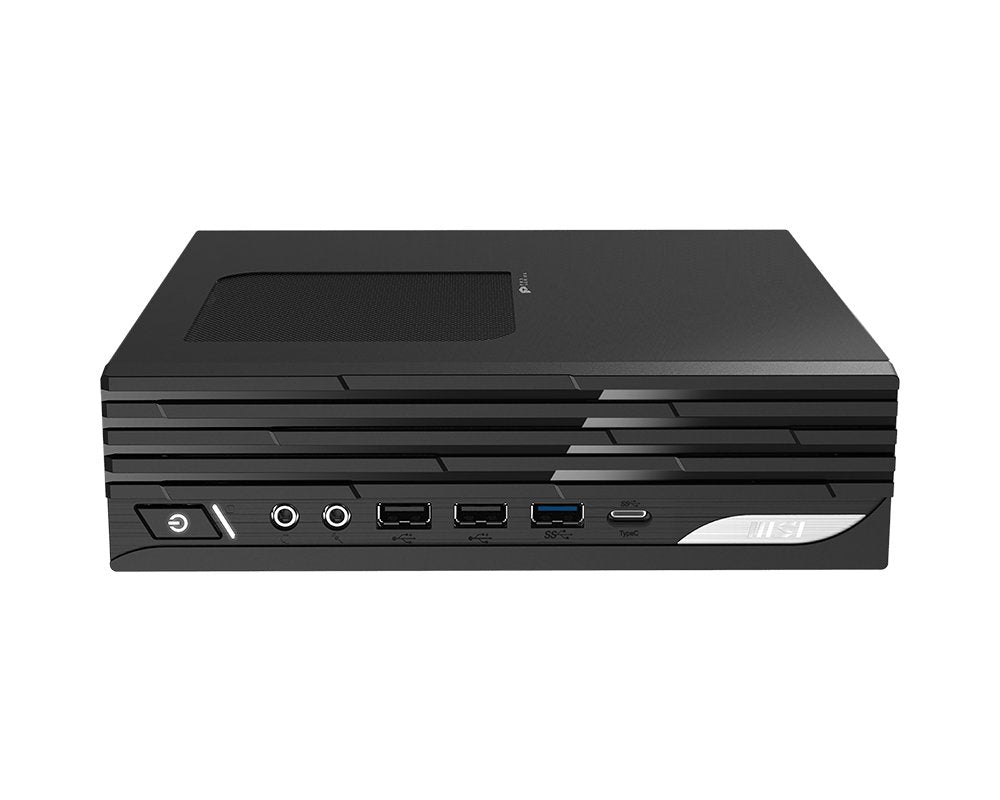 Msi Pro Dp21 14m-888eu Intel Core I7-14700 2x8gb 1tb Ssd W11p Black
