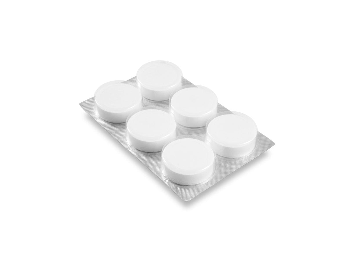 Miele 10178330 Gp Dc Cx 0061 T Descaling Tablets, 6 Tablets