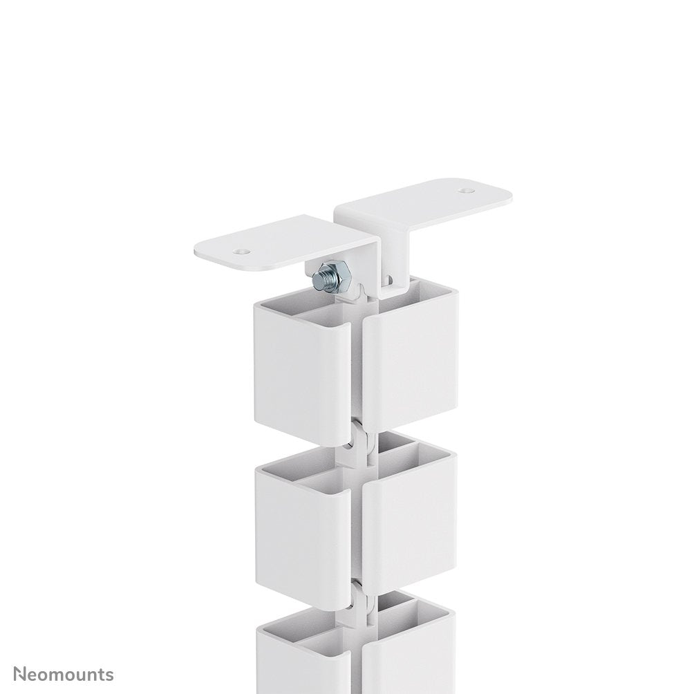 EAN 8721246340096 - Neomounts ADS06-130WH organizador de cables Escritorio Guía para cables Blanco 1 pieza(s) imagen 7