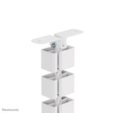 EAN 8721246340096 - Neomounts ADS06-130WH organizador de cables Escritorio Guía para cables Blanco 1 pieza(s) imagen 7