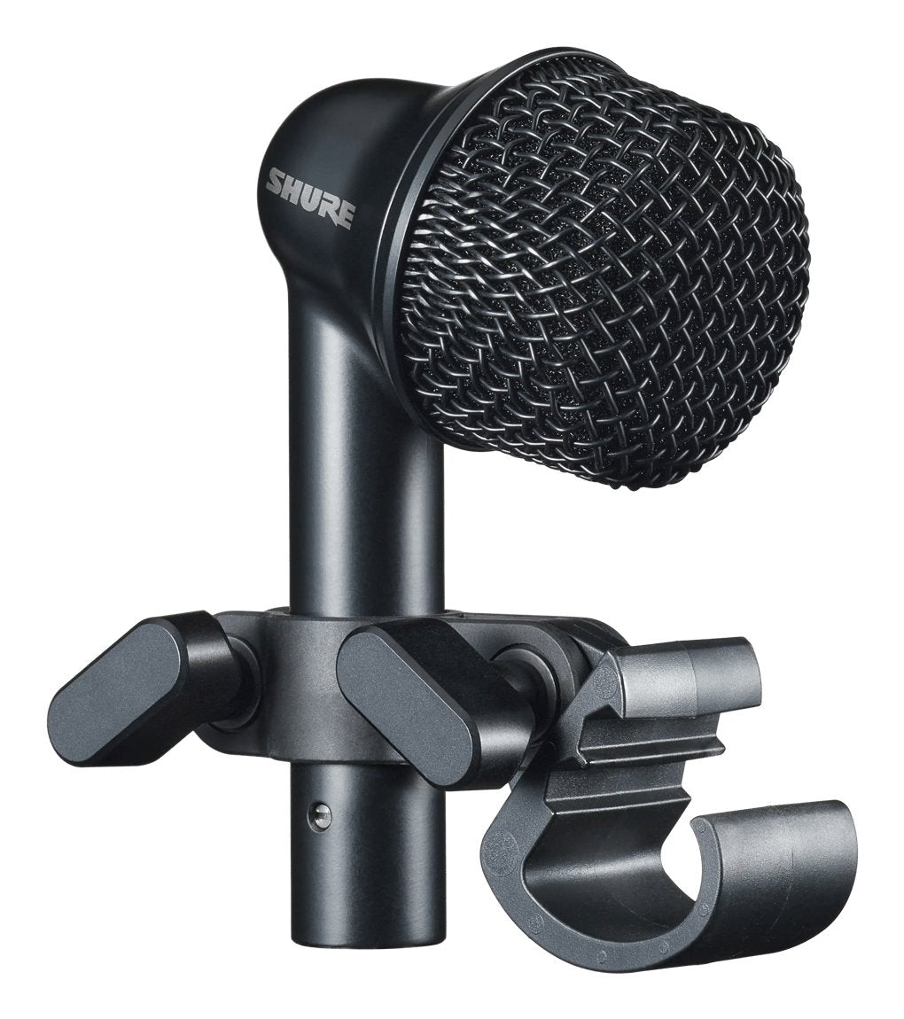 Micrófono Shure Nexadyne 6 De Estudio Negro