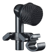Micrófono Shure Nexadyne 6 De Estudio Negro