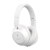 Baseus Earphone Bluetooth Bass 30 Max Wireless Headphones, Bt 5.3, White Eu (A00070700211-00)