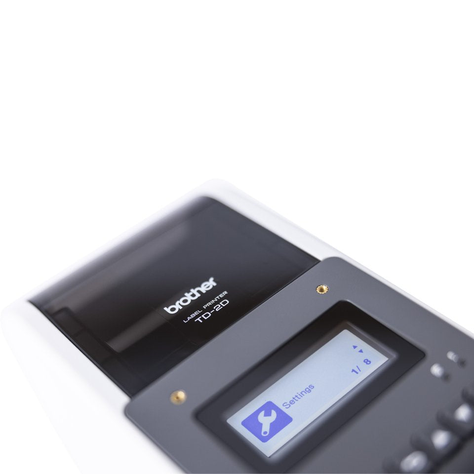 Impresora Tickets Térmica - 63 Mm - 152 4 Mm/S - 300 - Usb  Serie Y Tarjeta De Red  Wifi Y Bluetooth - Pantalla Lcd
