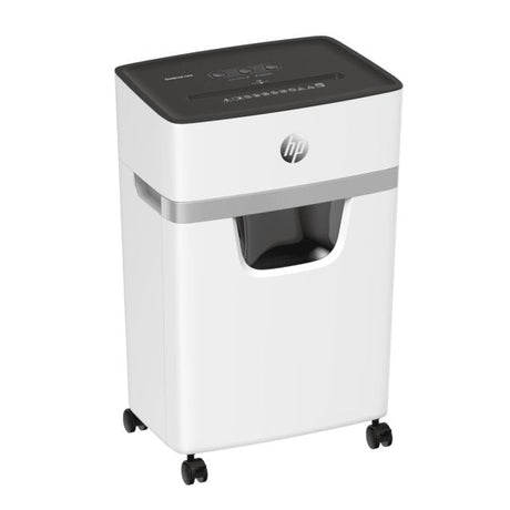 EAN 4030152028030 - HP OneShred 15CC triturador de papel Corte en partículas 65 dB 22 cm Blanco imagen 2