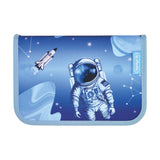 EAN 4008110397122 - Herlitz Loop Plus Cosmic Explorer juego de mochila escolar Niño Poliéster Azul, Azul oscuro imagen 14