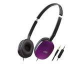 Auriculares Jvc Ha-S160m-Vu Purple
