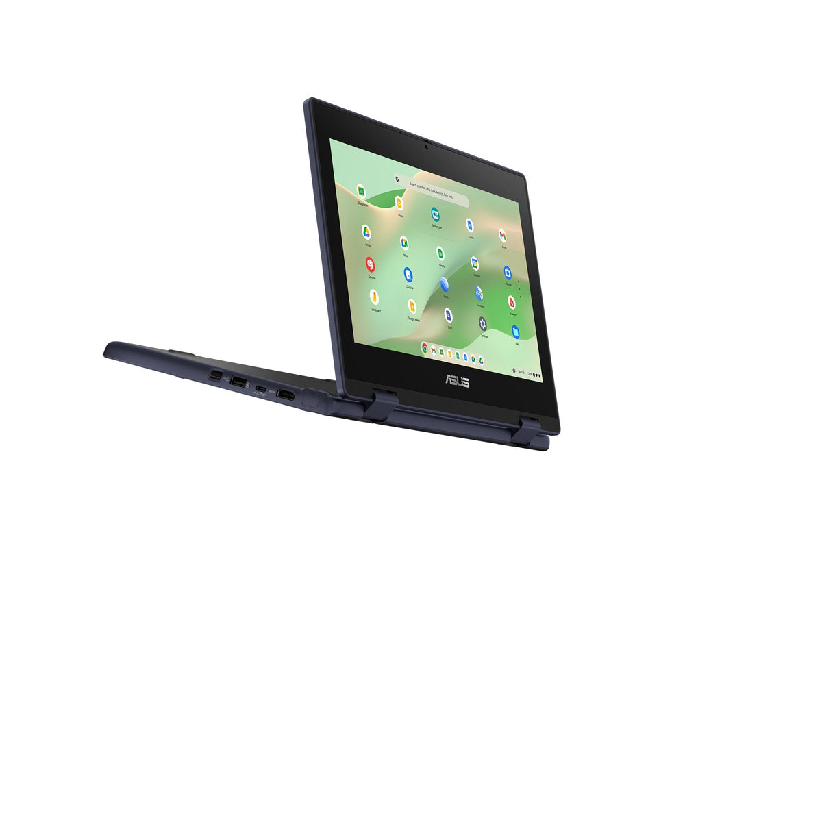 Portátil Asus Chromebook Cr11 Flip Cr1104fta Ns0379 N150 4gb Emmc 64gb 11.6 " Chrome Os