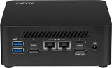 EAN 4711377270502 - MSI Cubi NUC 13MQG-070EU Intel® Core™ i7 i7-1365U 16 GB DDR5-SDRAM 1 TB SSD Windows 11 Pro Mini PC Negro imagen 30