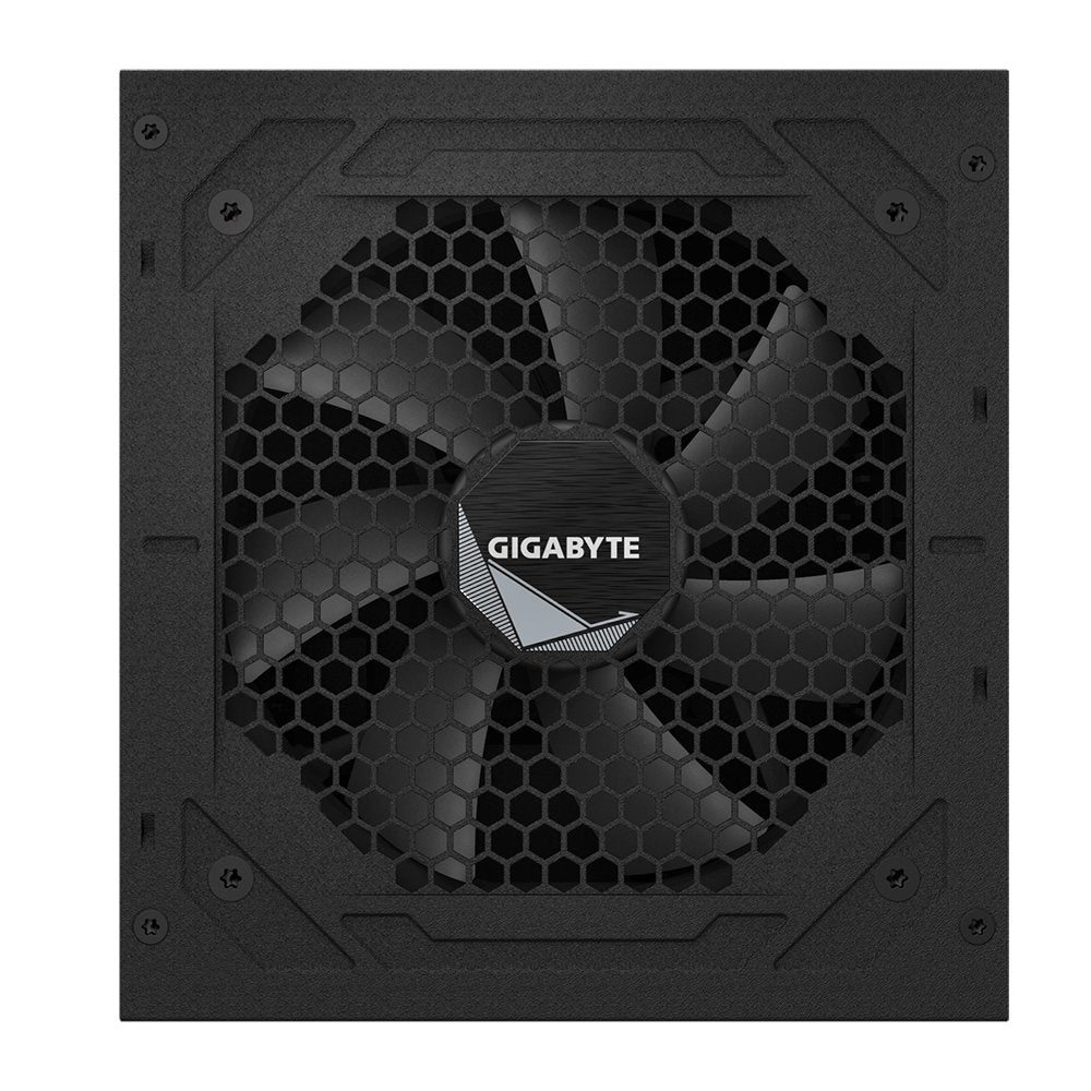 EAN 4719331552671 - GIGABYTE GP-UD750GM unidad de fuente de alimentación 750 W 20+4 pin ATX ATX Negro imagen 2