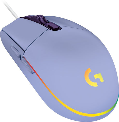 EAN 5099206089822 - Logitech G G102 Lightsync ratón Juego USB tipo A 8000 DPI imagen 4