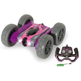 Jamara Coche De Acrobacias Spinx 2,4ghz Violeta Rosa