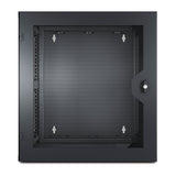 Apc Netshelter Wx Rack Instalable En Pared Negro 13u 19" Para P/N: Sua1000rm2u Sua1000rm2u-Tu Sua1000rmi2u