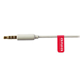 Auriculares Aiwa Estm-500wt/Wh