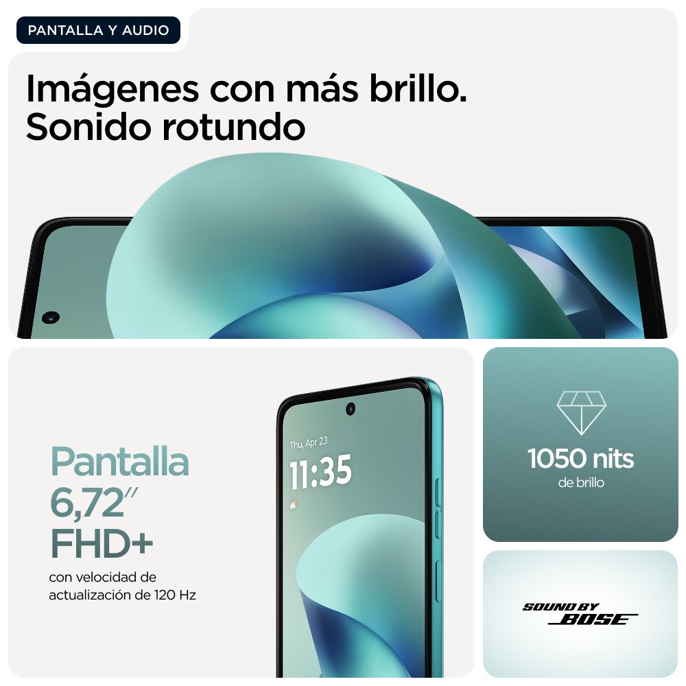 Motorola Moto G57 Power 5g 12gb/256gb Fluidity