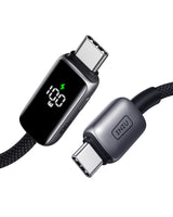 EAN 6975141096431 - INIU CD11 cable USB USB 2.0 2 m USB C 0,48 Gbit/s 100 W Negro imagen 3