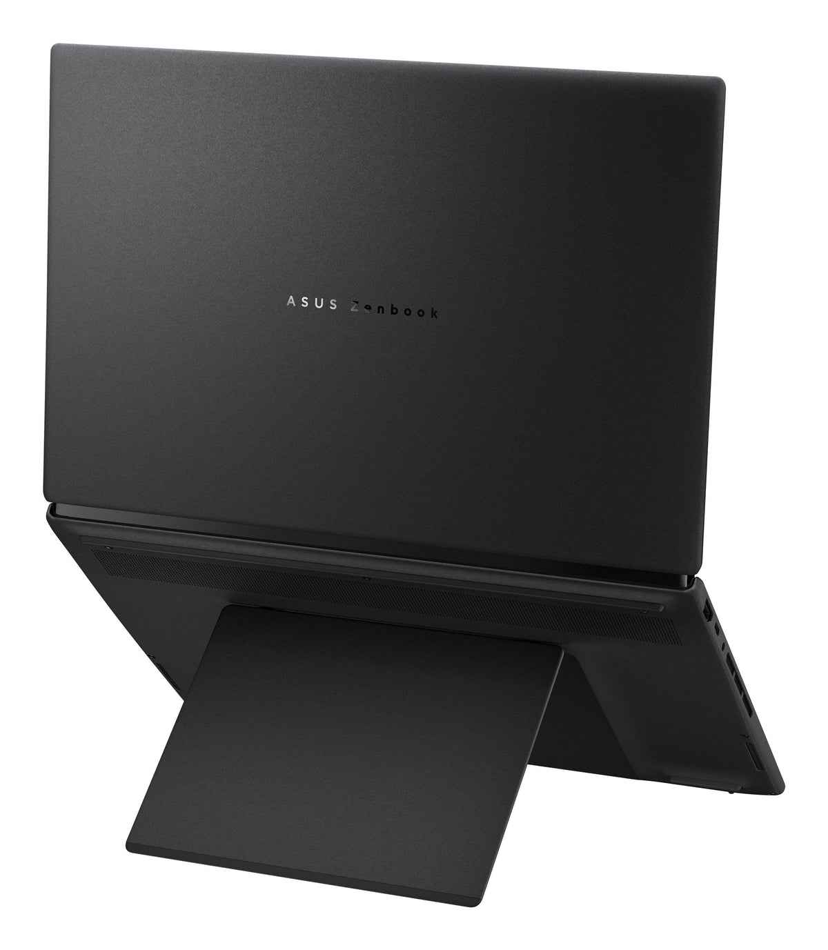Portátil Asus Zenbook Duo Oled Ux8407aa-Sn066w, Copilot+ Pc, Intel Core Ultra 9 386h, 32gb, 1tb Ssd, 14", W11 - Gris