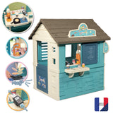 Smoby Sweety Corner, Equipamiento De Juegos Para El Jardín 7600810718