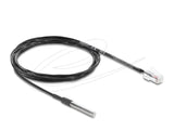 Delock Temperaturfühler-Cable Mit Rj45 Stecker Ds18b20 1 M