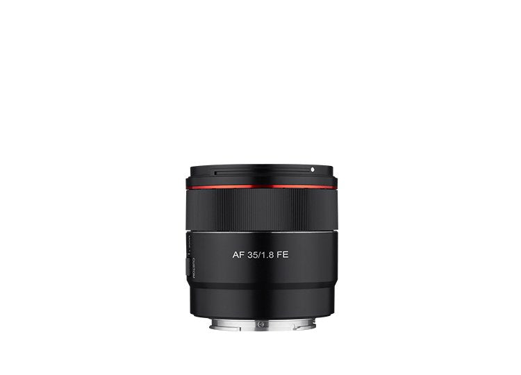 Samyang Af 35mm F1.8 Fe Milc Negro