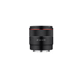 Samyang Af 35mm F1.8 Fe Milc Negro