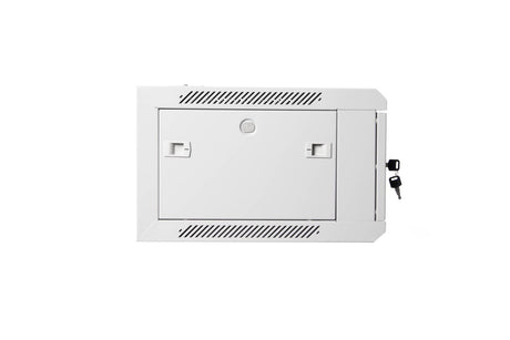 EAN 5907772592564 - Digitus DN-W19 04U/450/MD armario rack 4U Bastidor de pared Gris claro imagen 5