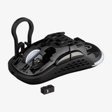 Ratón Gaming Inalámbrico Hiditec Gx30 Pro Wireless Batería Recargable Hasta 26000 Dpi