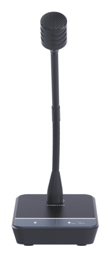 EAN 8422521026116 - Fonestar MICSET-D32J micrófono Negro Micrófono dinámico imagen 3