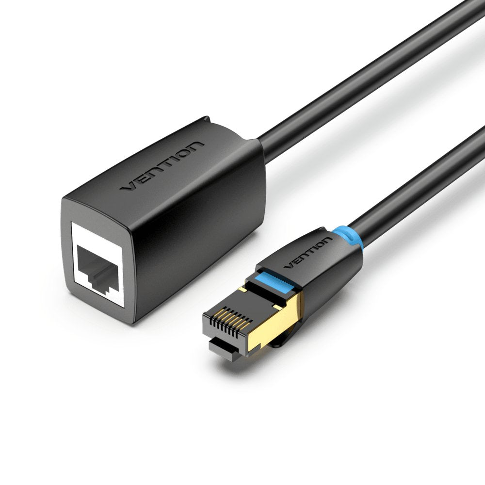 Cable Vention Cat.8 Sftp Extension Pacabl Tch 1.5m Black
