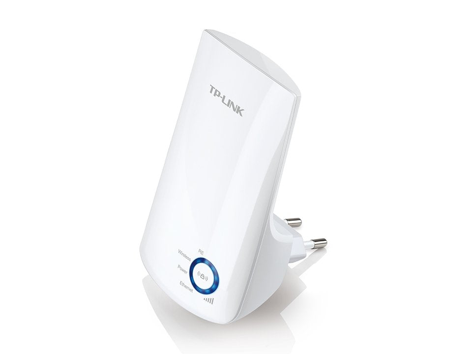Point D Acceso Répéteur Wifi Tp-Link Tl-Wa850re (300n)