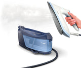 Centros De Planchado Philips Psg6026 20  , Azul Blanco