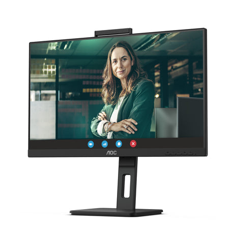 EAN 4038986180764 - AOC Q27P3QW pantalla para PC 68,6 cm (27") 2560 x 1440 Pixeles Quad HD Negro imagen 5