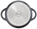 Tefal Sartén Con Tapa, Ø 28cm E21872