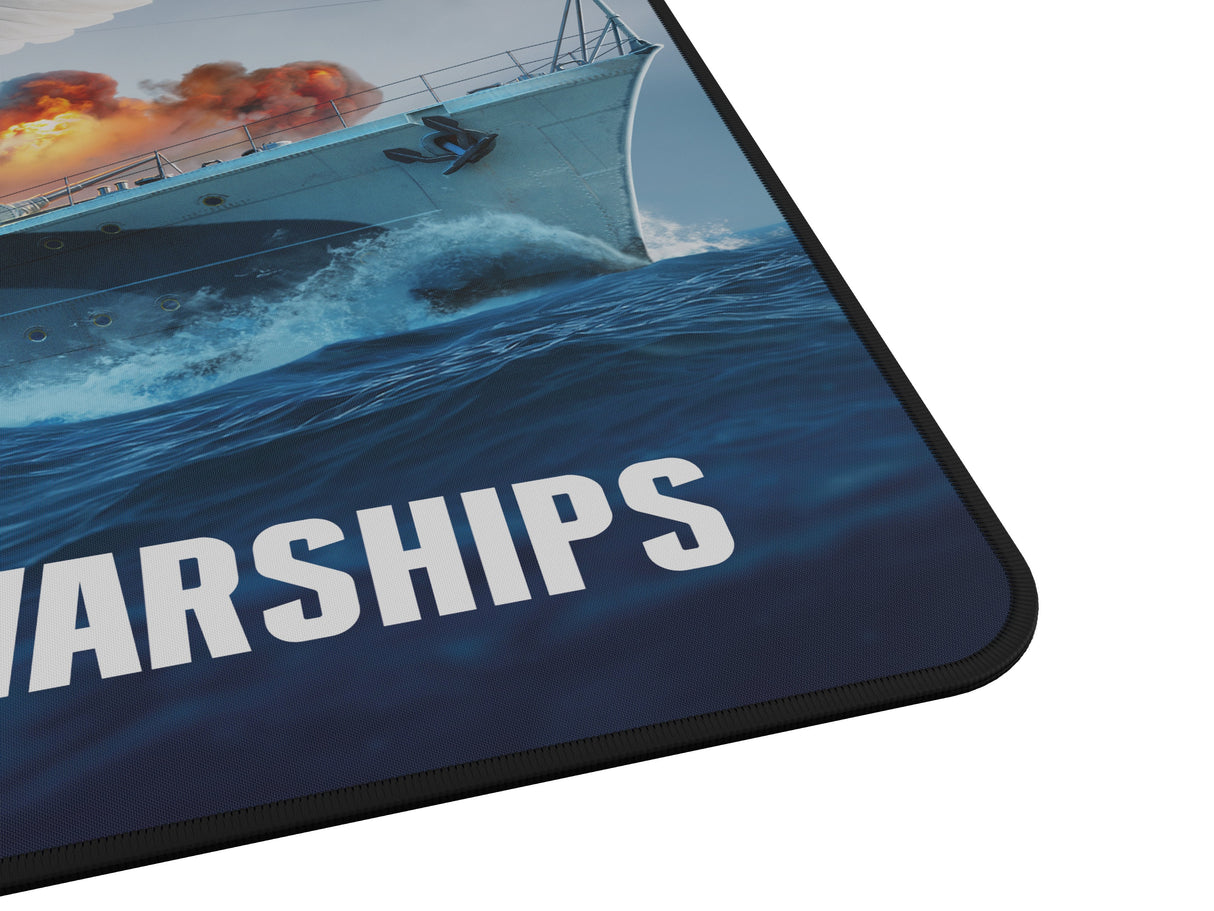 Alfombrilla Genesis Carbon 500 M Wows Rayo 300x250mm