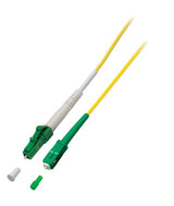 Efb Simplex Cable De Red Lc Apc-Sc Apc Os2 G657a2 15m Lszh 2mm Gelb