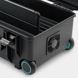 Formcase Transformercase T10 Estación De Almacenamiento Y Carga Para Dispositivos Portátiles Negro