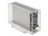EAN 4043619426249 - DeLOCK 42624 caja para disco duro externo Carcasa de disco duro/SSD 2.5/3.5" imagen 1