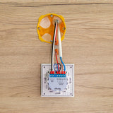 Shelly · Unterputz · \"Dimmer 0-10v\"