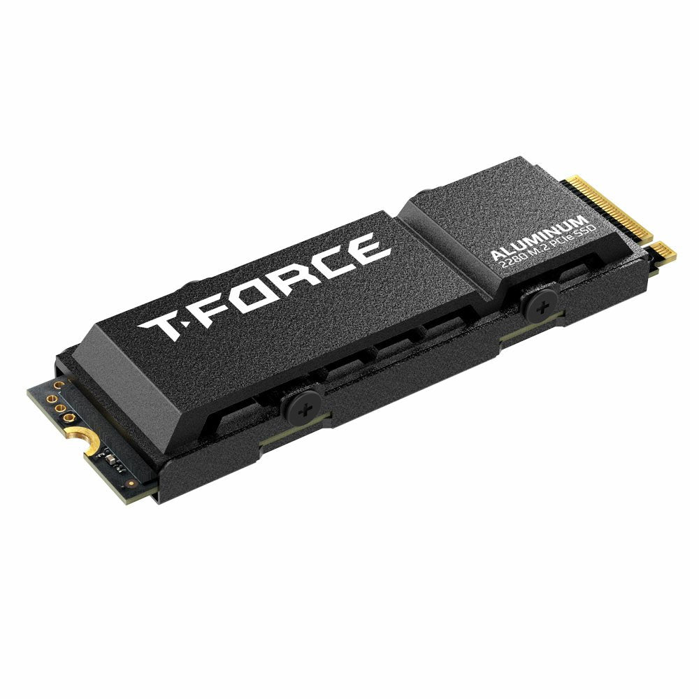 Grupo De Equipo T-Force G70 Pro 2tb, Ssd Pcie 4.0 X4  M.2 2280  Disipador De Calor De Aluminio Tm8ffh002t0c128