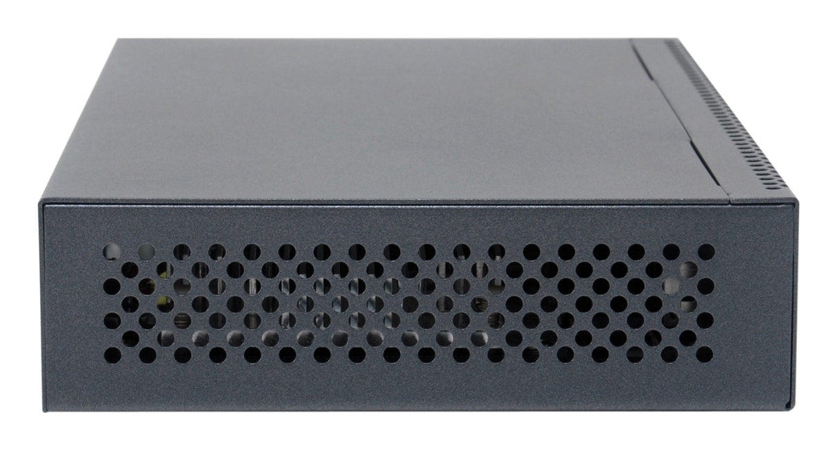 Levelone Switch 4x10ge 4x10gsfp+ 19" Managed L3