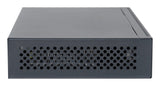 Levelone Switch 4x10ge 4x10gsfp+ 19" Managed L3