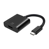 EAN 8436574703542 - AISENS A109-0344 adaptador de cable de vídeo 0,15 m HDMI tipo A (Estándar) USB Tipo C imagen 1