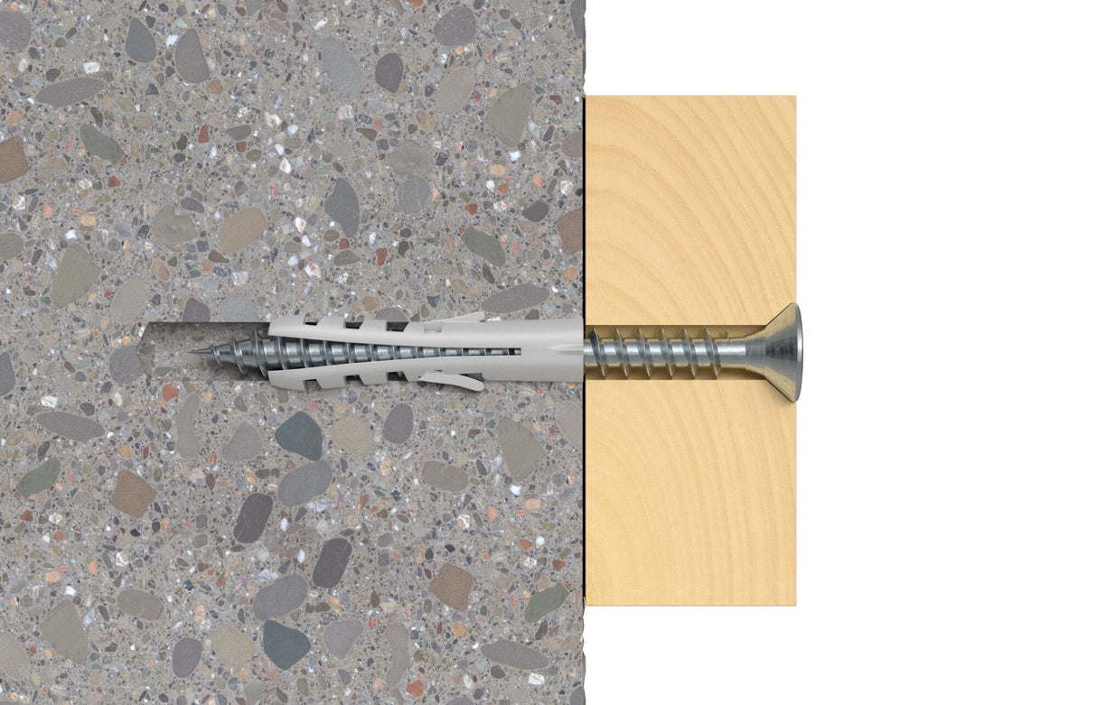 Fischer Anclaje De Expansión Anclaje S 12 K 52114