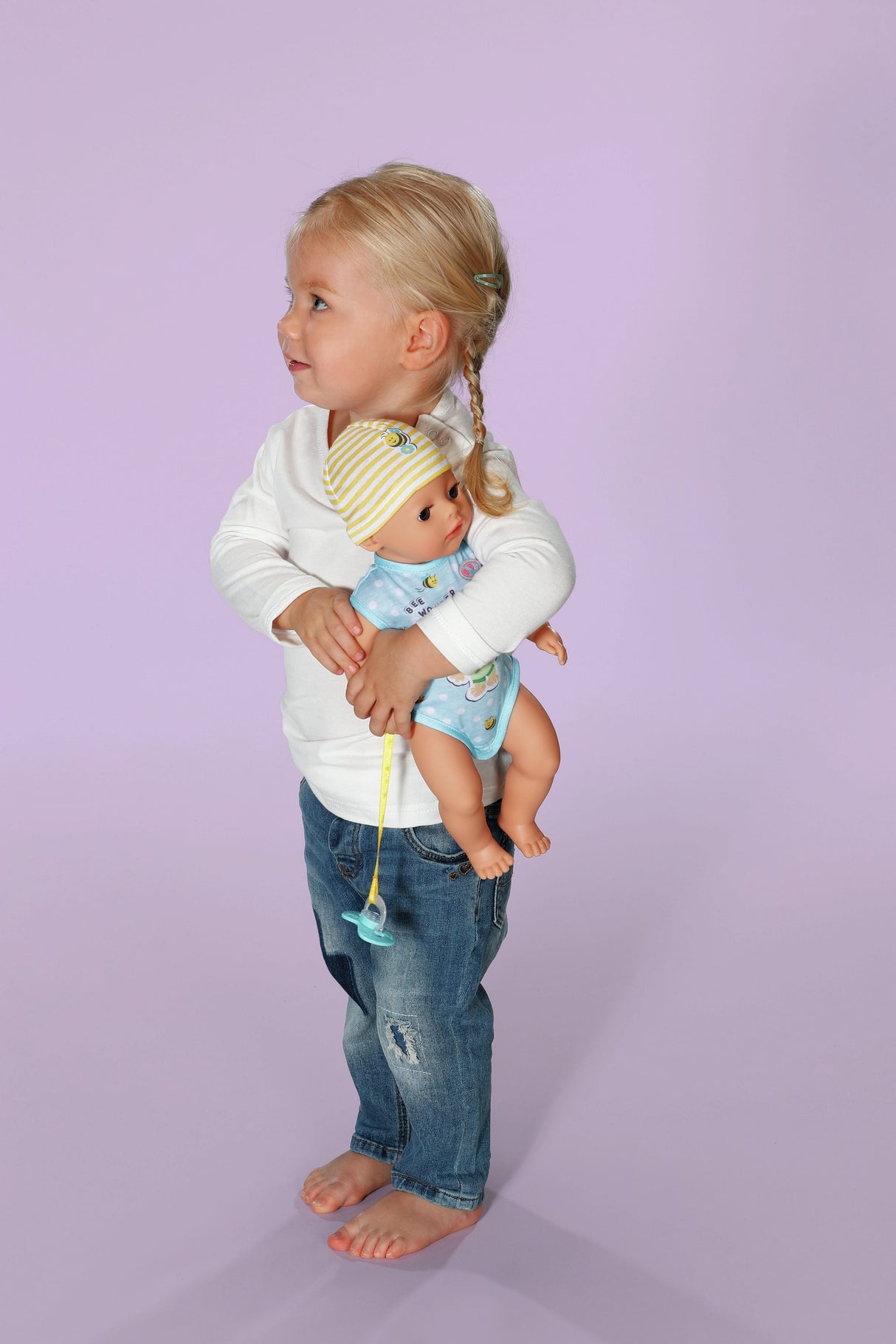 EAN 4001167835340 - BABY born Lukas (Little Baby Boy) 36cm imagen 6